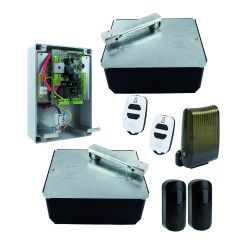 KIT GHOST 200CL/24NET/ Комплект приводов для распашных ворот 